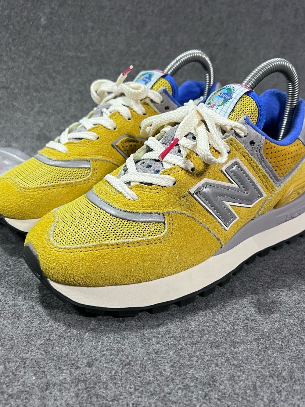 New Balance 574 Bodega Legacy Arrival Mens Size 4.5 Womens 6 (U574LGB1)